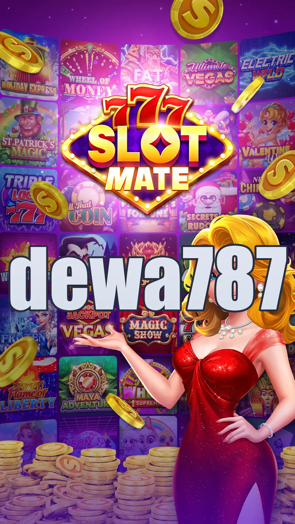 dewa787 Unduh