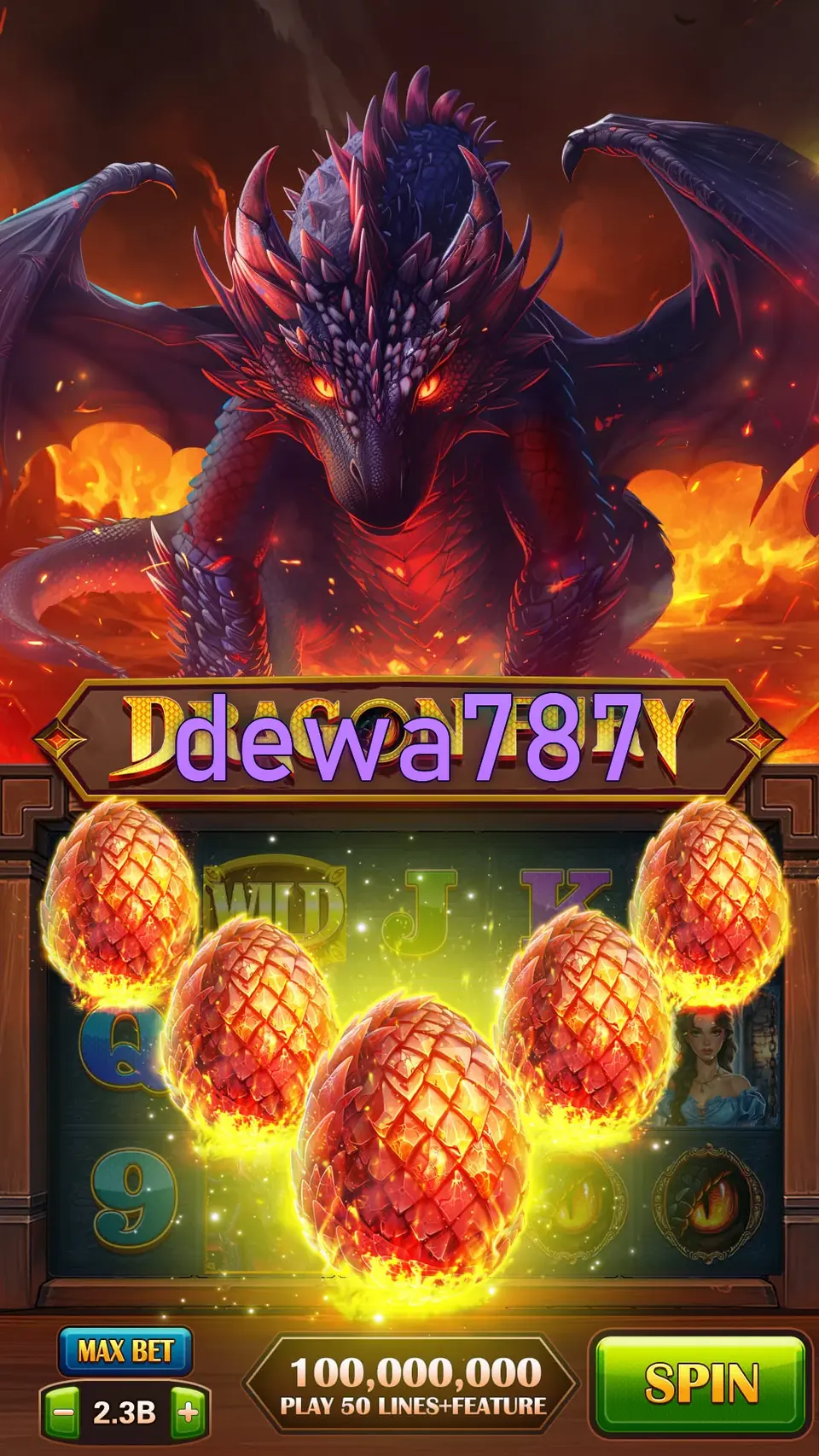 dewa787 Unduh
