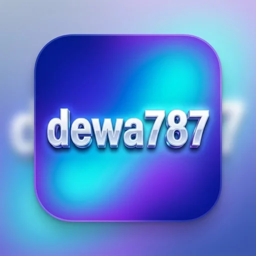 dewa787 Logo - Resmi